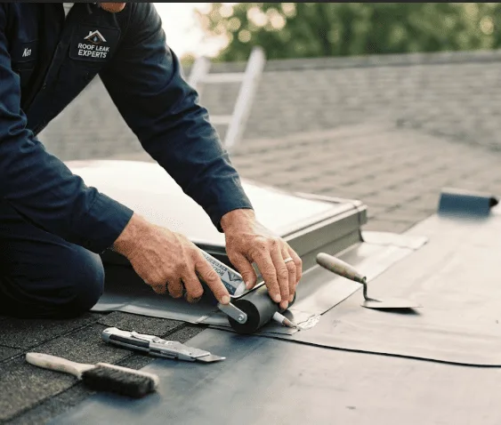 Why choose Roof Leak Repair in Utica, KY